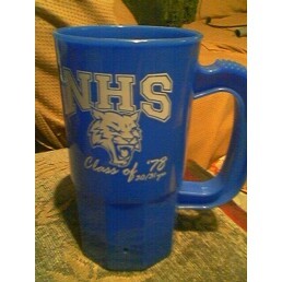 14 oz cup   50 cents